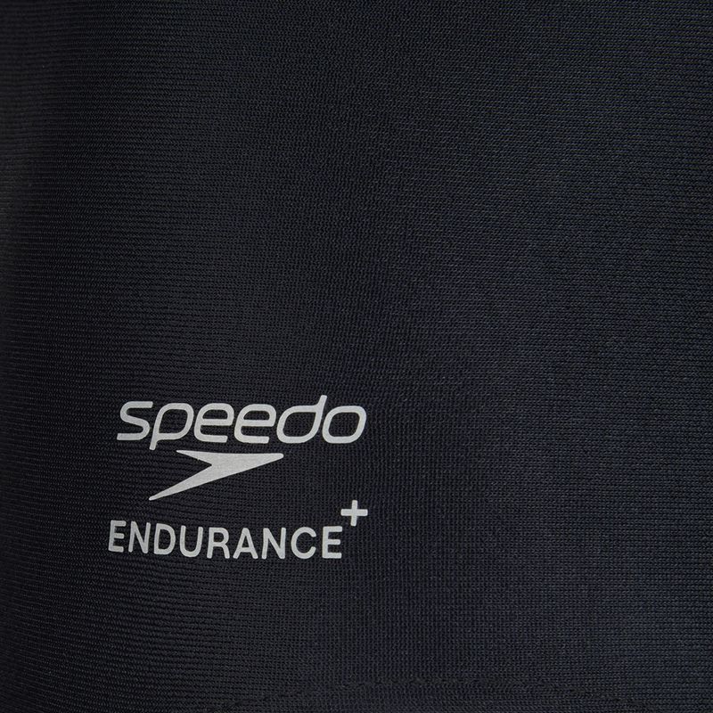Női egyrészes fürdőruha Speedo FL Placement Printed Powerback glitchy garden/black 3