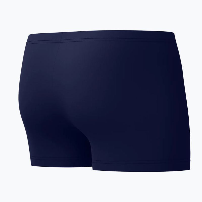 Férfi úszó boxer nadrág Speedo Medley Logo Aquashort peacoat/deep sapphire 2