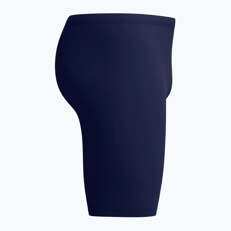 Férfi fürdőjammerek Speedo Medley Logo Jammer peacoat/deep sapphire 4
