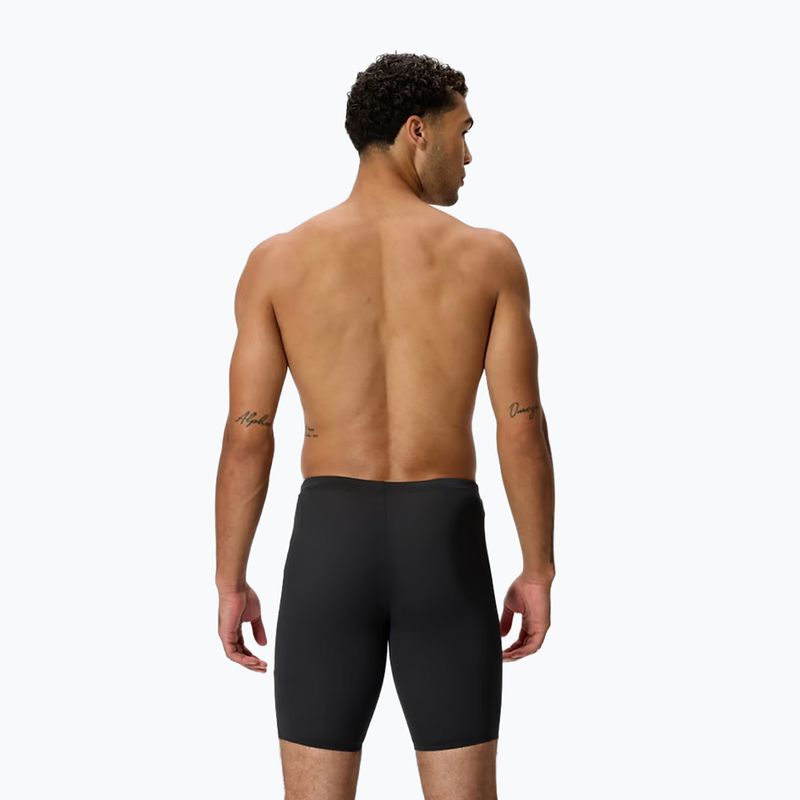 Férfi úszó jammerek Speedo Hyperboom anthracite/coin grey 2
