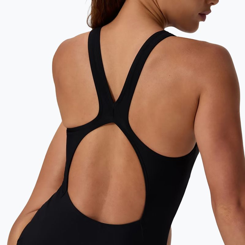 Női egyrészes fürdőruha Speedo Colorblock Ultraback 2.0 anthracite 4