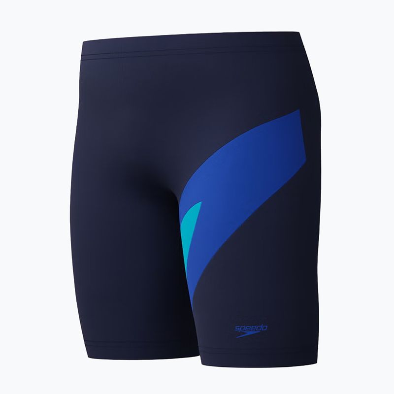 Gyerek úszónadrágok Speedo Hyperboom peacoat/deep sapphire 3