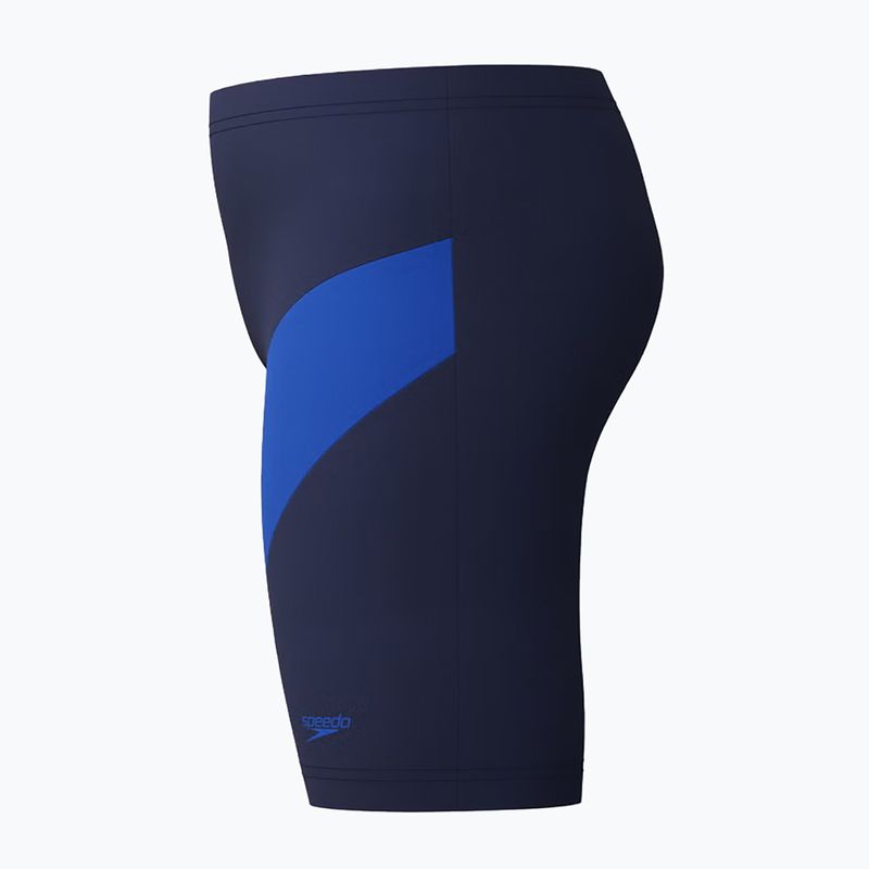 Gyerek úszónadrágok Speedo Hyperboom peacoat/deep sapphire 4