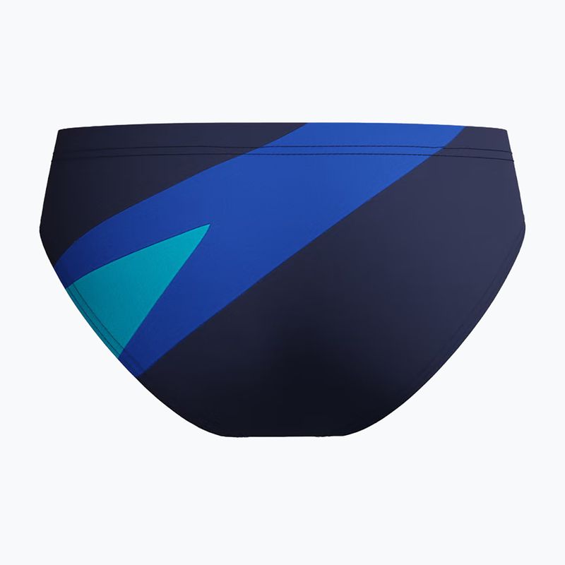 Gyerek úszónadrág Speedo Hyperboom Brief peacoat/deep sapphire 2