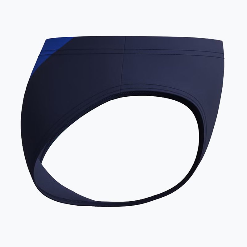 Gyerek úszónadrág Speedo Hyperboom Brief peacoat/deep sapphire 4