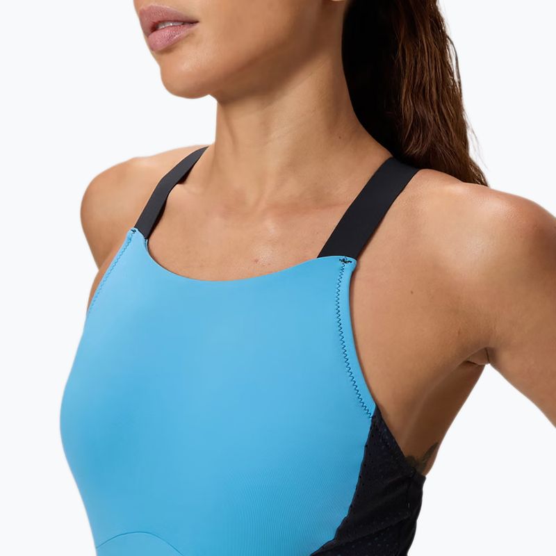 Női egyrészes fürdőruha Speedo Sculpture High Neck Contour 3