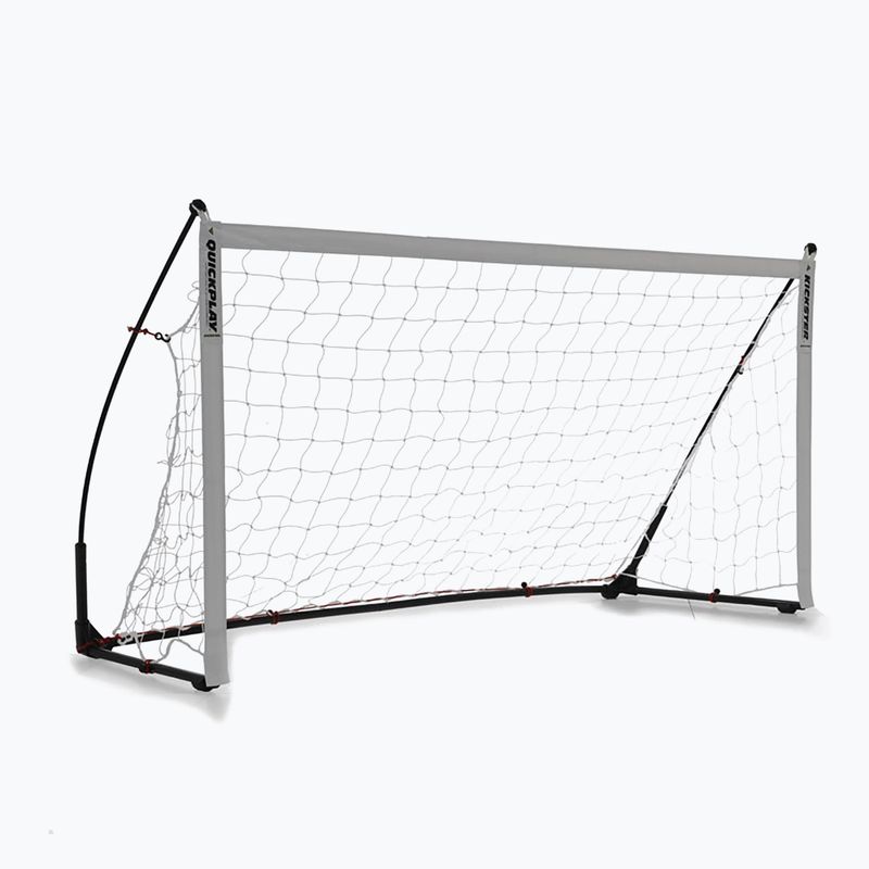 QuickPlay Kickster Elite 2 x 1 m-es focikapu fehér QP1198