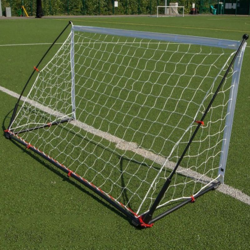 QuickPlay Kickster Elite 2 x 1 m-es focikapu fehér QP1198 3