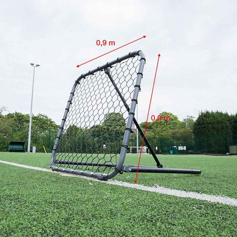 QuickPlay Pro 90 x 90 cm fekete QP1204 2