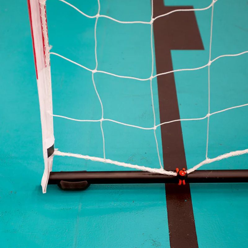 Kézilabda kapu Quickplay Handball 240 x 170 cm black/white/red 6