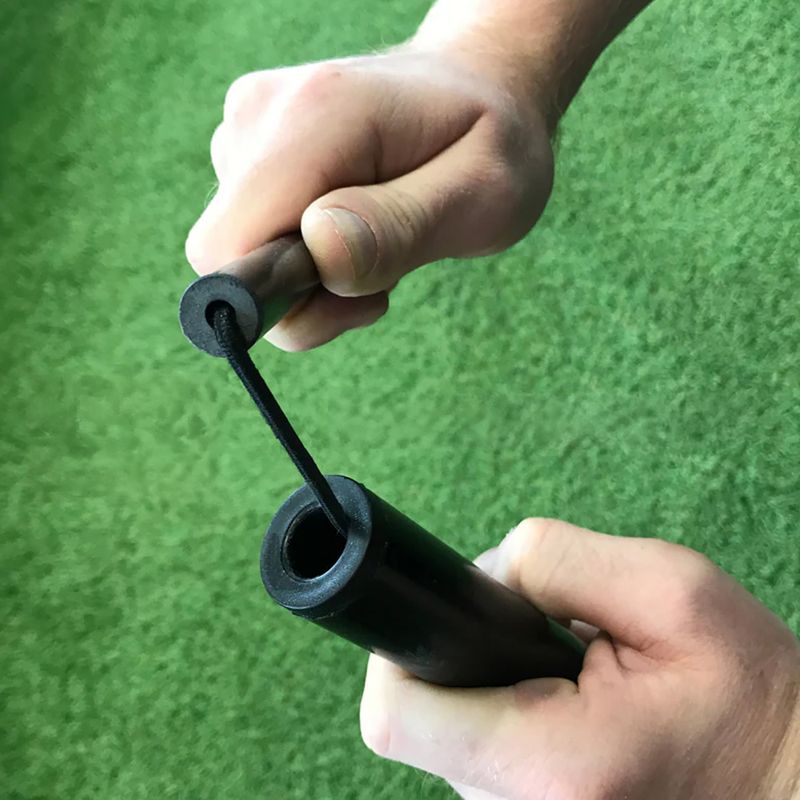 Kézilabda kapu Quickplay Handball 240 x 170 cm black/white/red 7