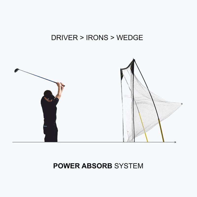 QuickPlay Quick-Hit edzőháló QP1532 5