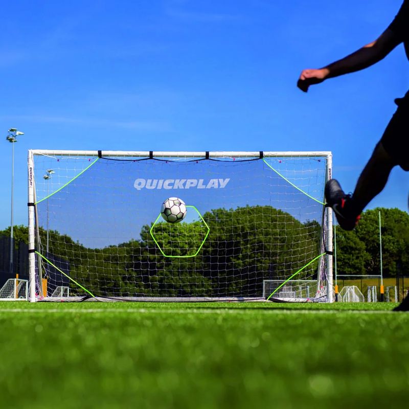 QuickPlay Target Net Light 360 x 120 cm fekete 4