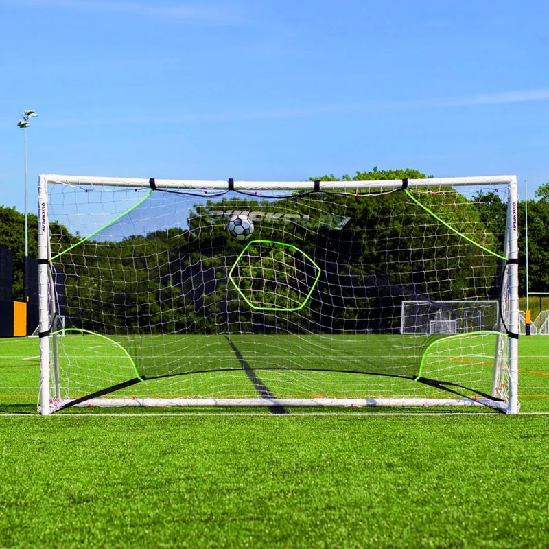 QuickPlay Target Net Light 360 x 120 cm fekete 5