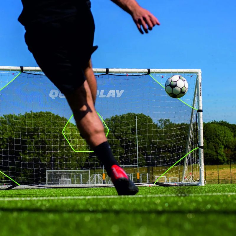 QuickPlay Target Net Light 360 x 120 cm fekete 7