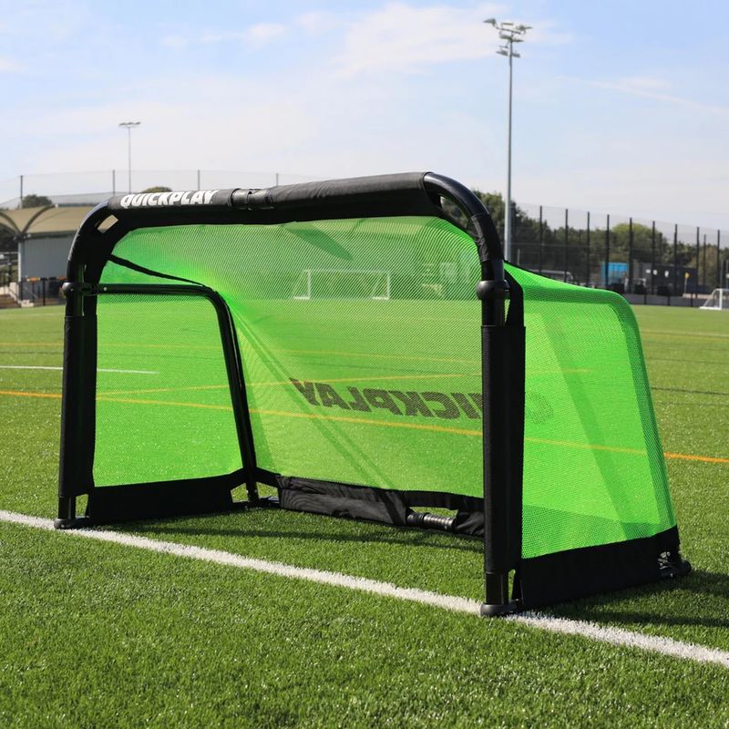 Focikapu Quickplay Pro Alu Training 150 x 100 cm black/green