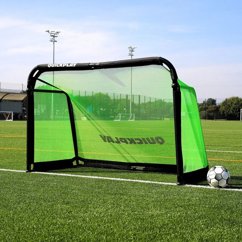 Focikapu Quickplay Pro Alu Training 150 x 100 cm black/green 4