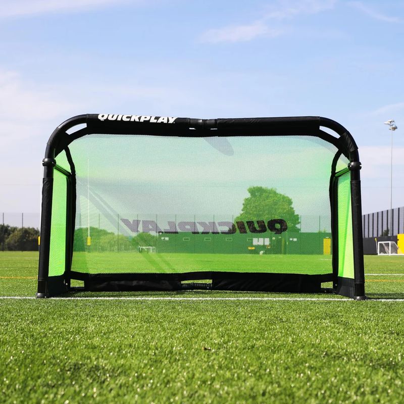 Focikapu Quickplay Pro Alu Training 180 x 120 cm black/green 3