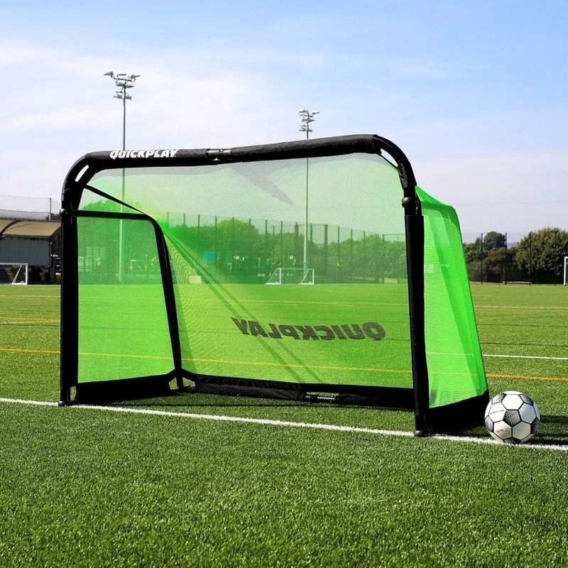 Focikapu Quickplay Pro Alu Training 180 x 120 cm black/green 5