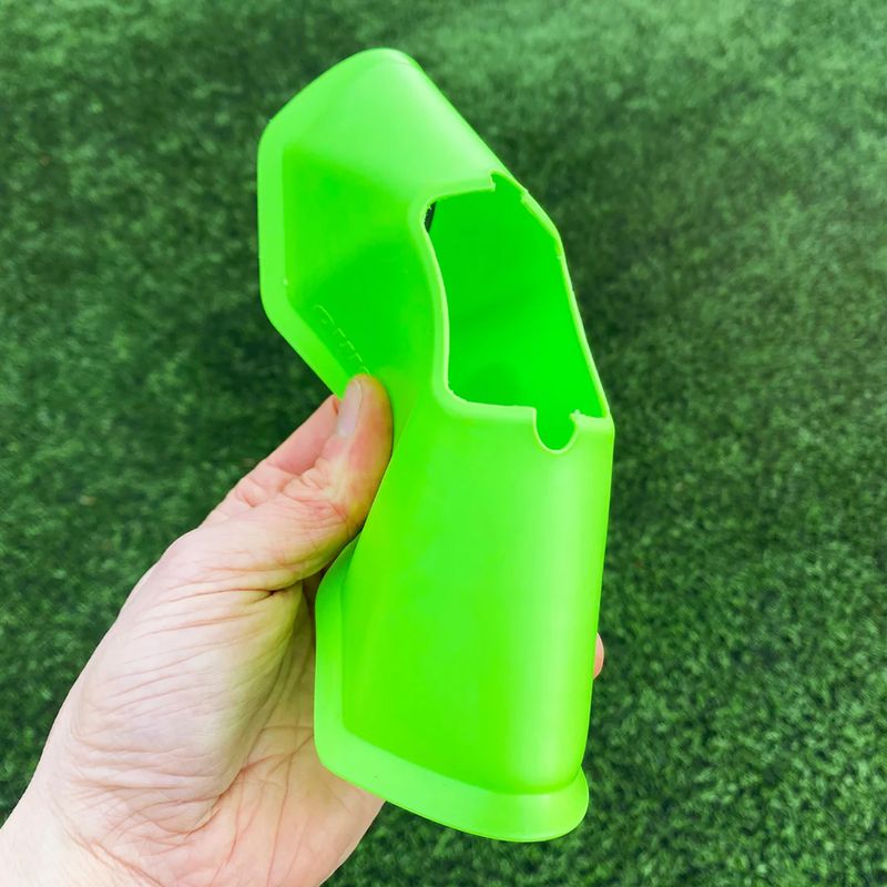 QuickPlay edző kúpok 20 db zöld 4