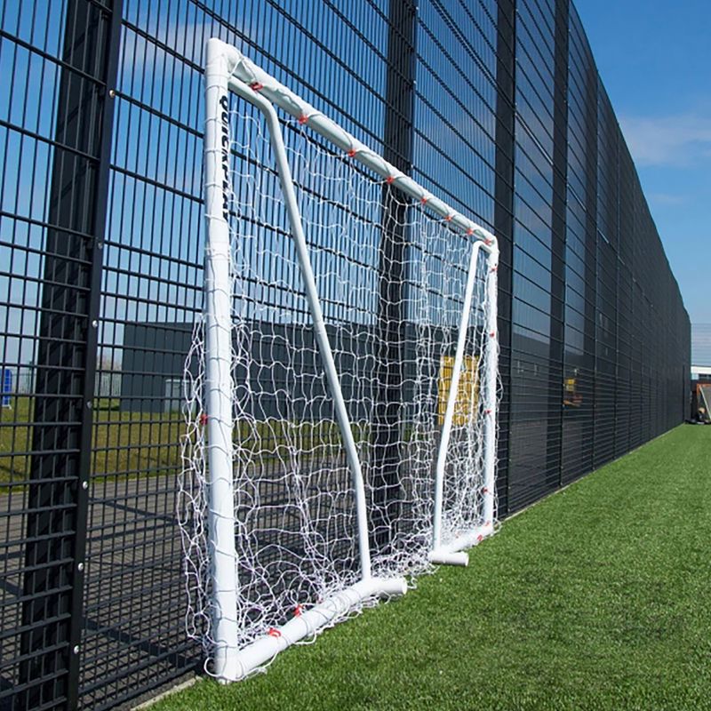 QuickPlay Q-Match Goal labdarúgókapu 300 x 200 cm fehér/fekete 6
