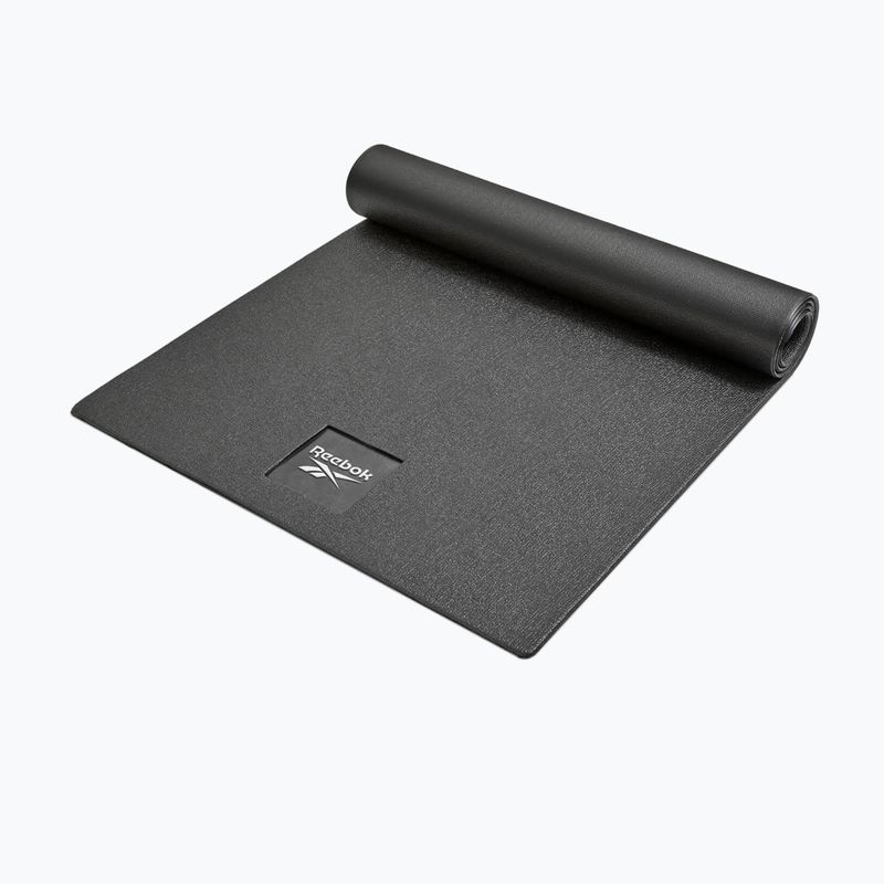 Jógaszőnyeg Reebok Cardio RAMT-10229 black 2