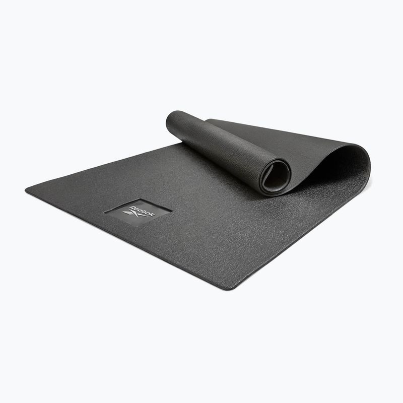 Jógaszőnyeg Reebok Cardio RAMT-10229 black 3
