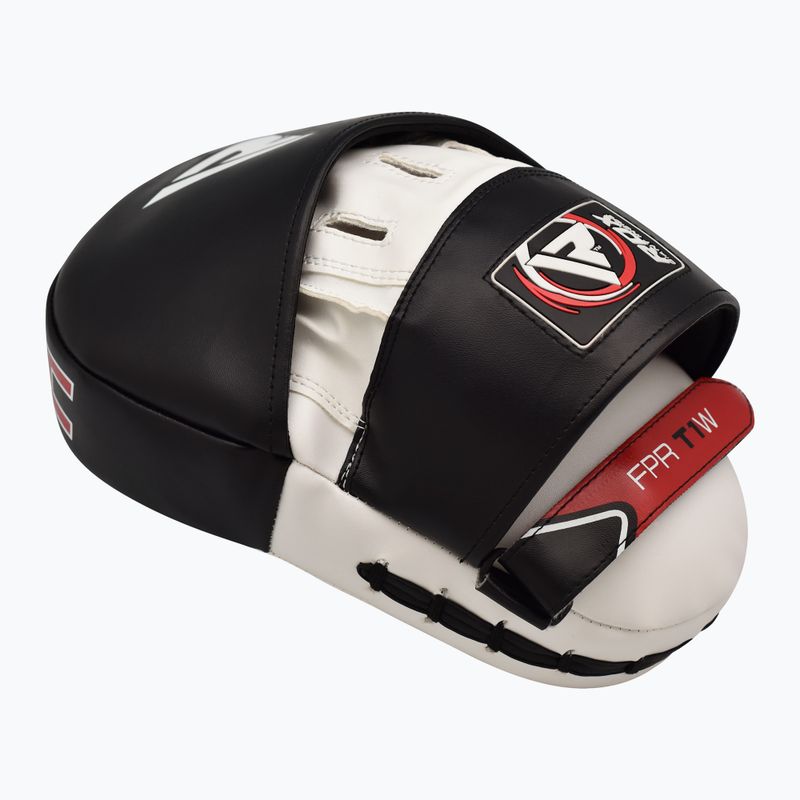 RDX Focus Pad T1 fehér/fekete edzőtárcsák 4