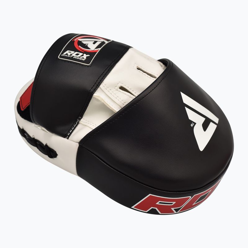 RDX Focus Pad T1 fehér/fekete edzőtárcsák 5