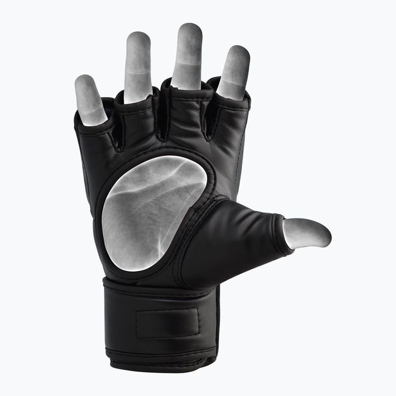 RDX Glove Új modell GGRF-12U kék grappling kesztyű 5