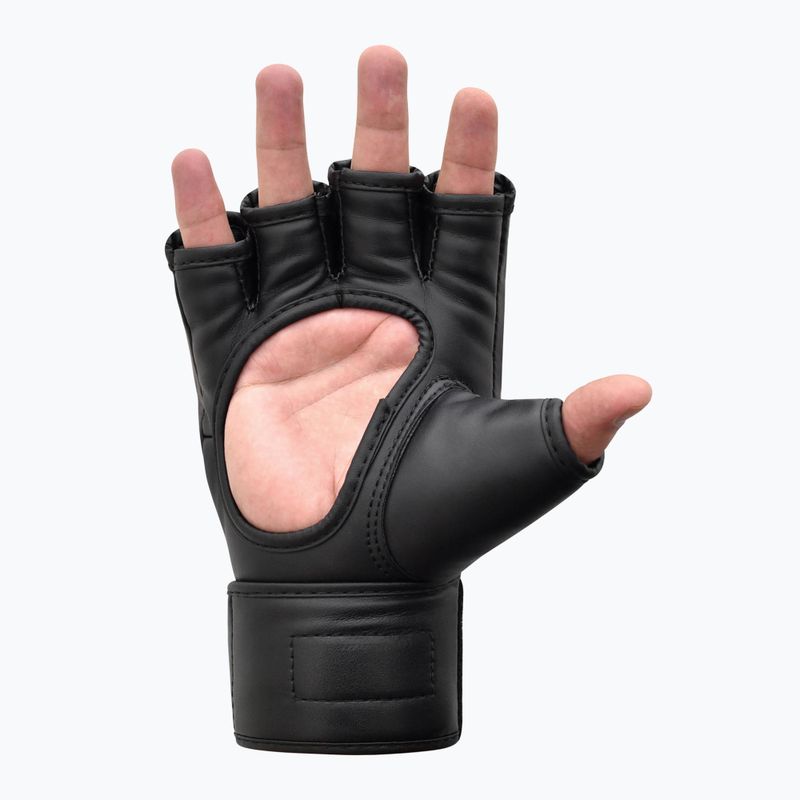 RDX Glove Új modell GGRF-12U kék grappling kesztyű 6