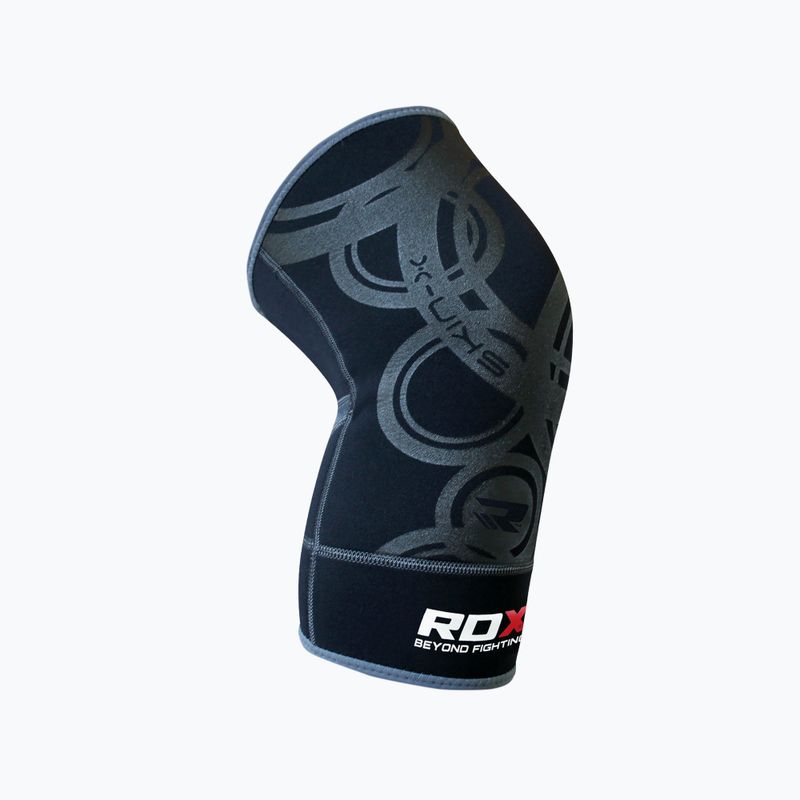 RDX Neo Prene Knee Reg térd stabilizátor fekete NEP-K1R