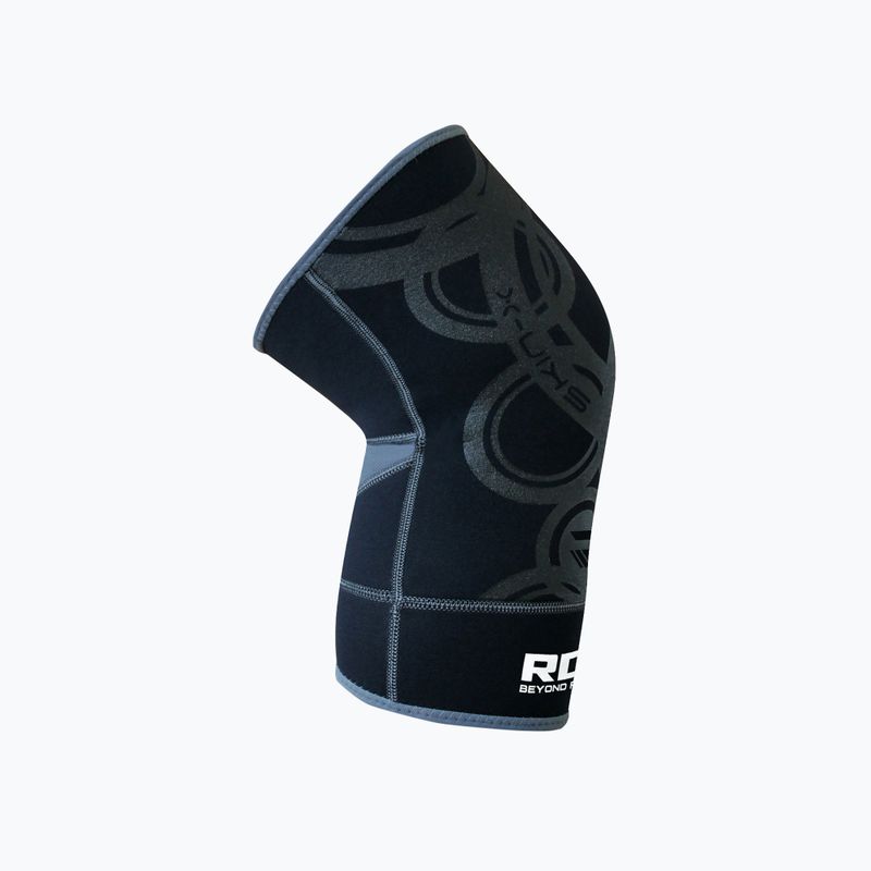 RDX Neo Prene Knee Reg térd stabilizátor fekete NEP-K1R 2