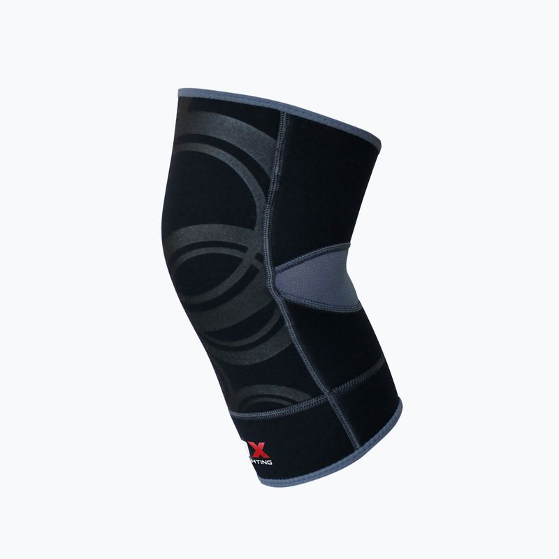 RDX Neo Prene Knee Reg térd stabilizátor fekete NEP-K1R 3