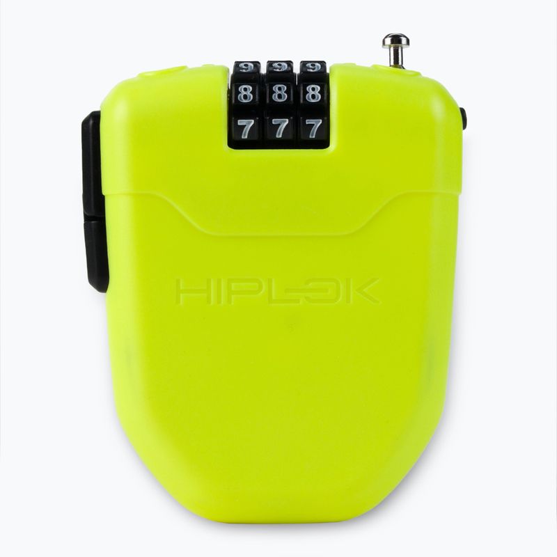 Hiplok FX kerékpárzár sárga 82965 2
