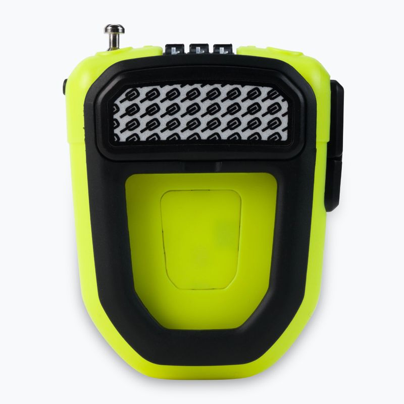 Hiplok FX kerékpárzár sárga 82965 3