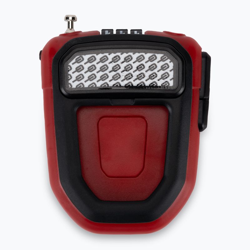 Hiplok FX kerékpárzár piros 82966 3