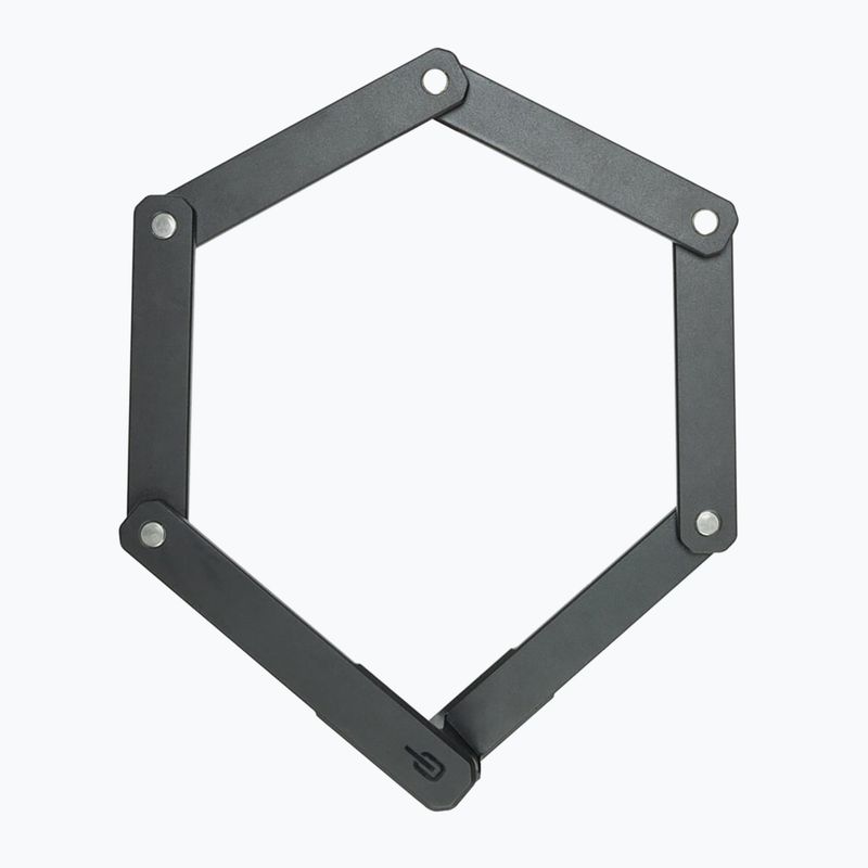 Kerékpárzár Hiplok Switch black 3