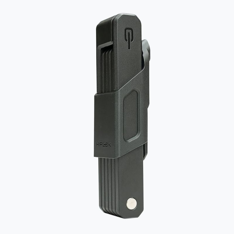 Kerékpárzár Hiplok Switch black 4