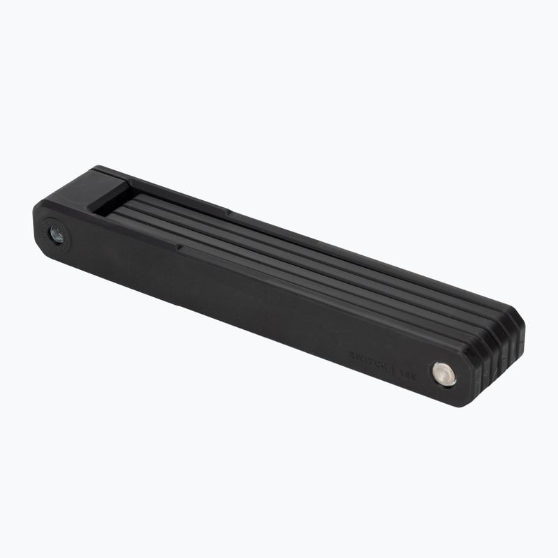 Kerékpárzár Hiplok Switch 105 cm black 2