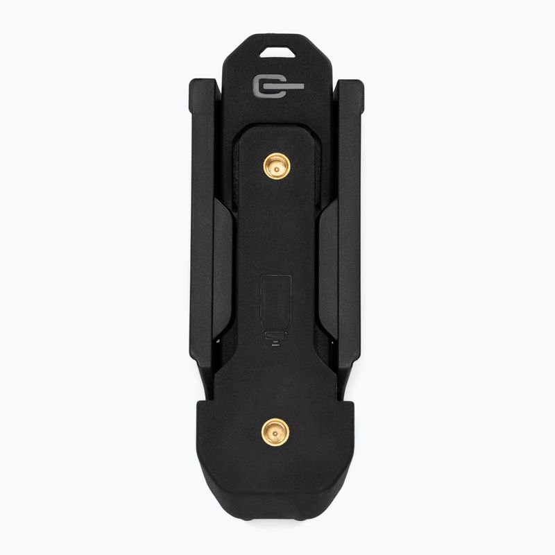 Kerékpárzár Hiplok Switch 105 cm gray 7