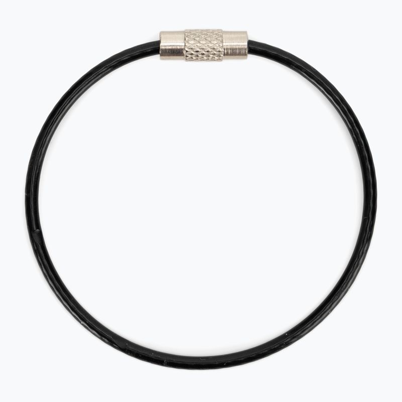 Kerékpárzár Hiplok Switch 105 cm gray 9