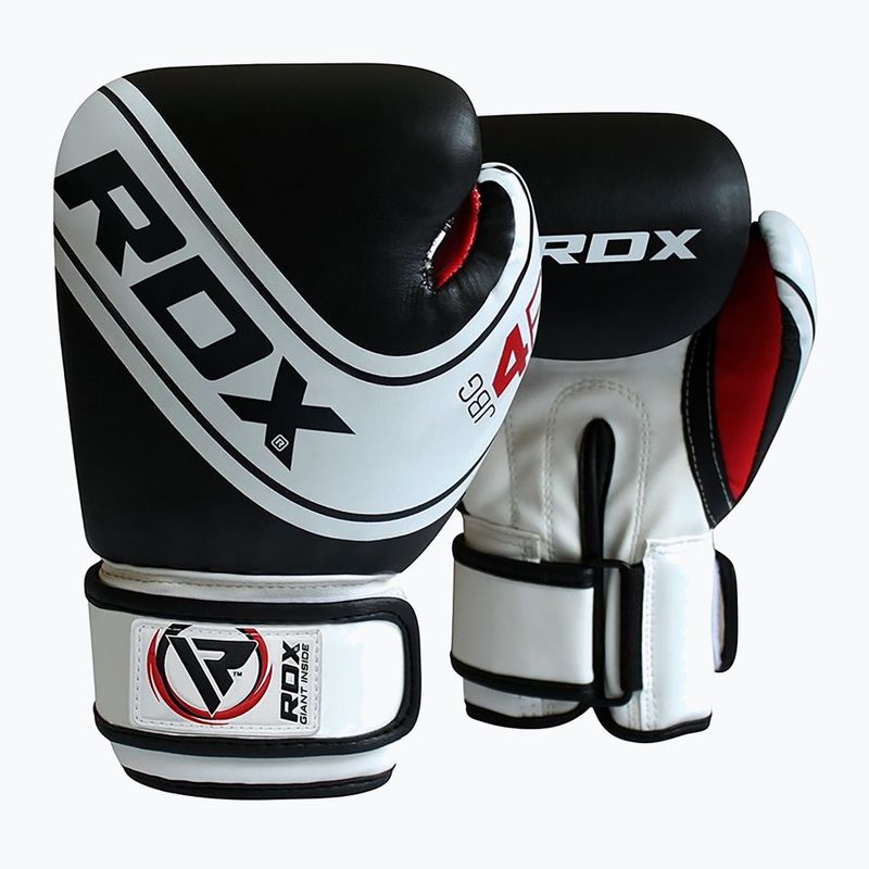 RDX gyermek boxzsák + kesztyű szett fehér 3JPB-4W-2FT 5