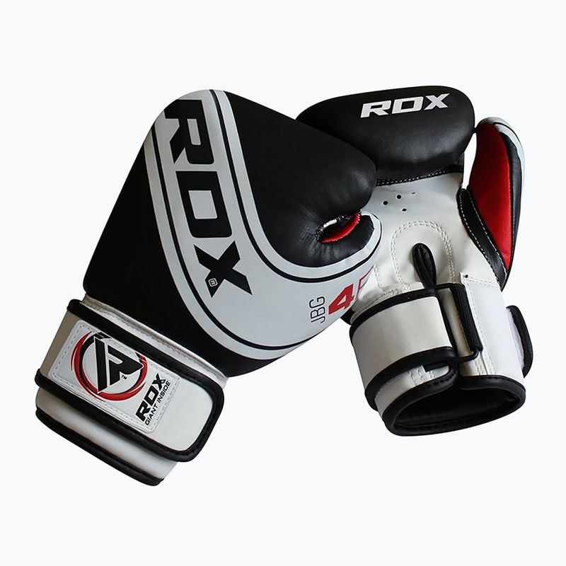 RDX gyermek boxzsák + kesztyű szett fehér 3JPB-4W-2FT 6