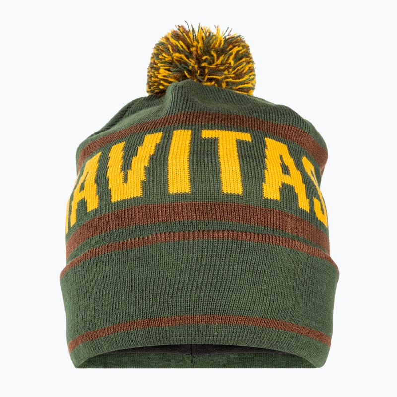 téli sapka Navitas Ski Bobble green 2