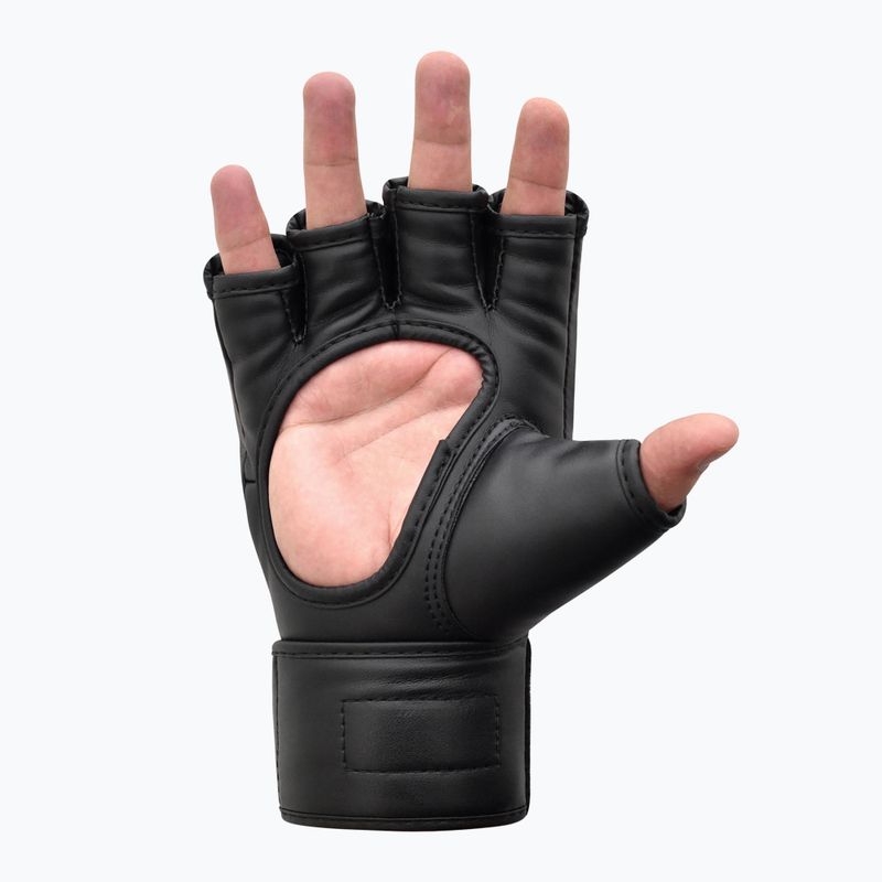 RDX New Model grappling kesztyű rózsaszín GGRF-12P 7