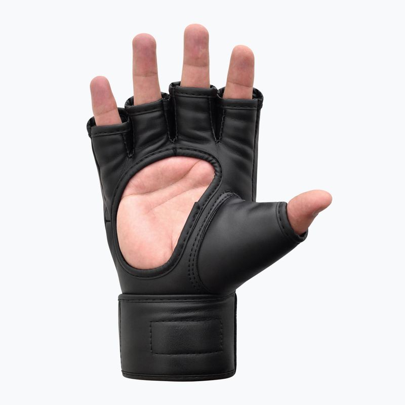 Grappling kesztyű RDX Glove Új modell GGRF-12R piros 6