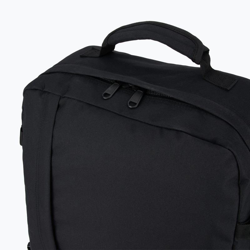 CabinZero Classic 44 l túra hátizsák abszolút fekete 7