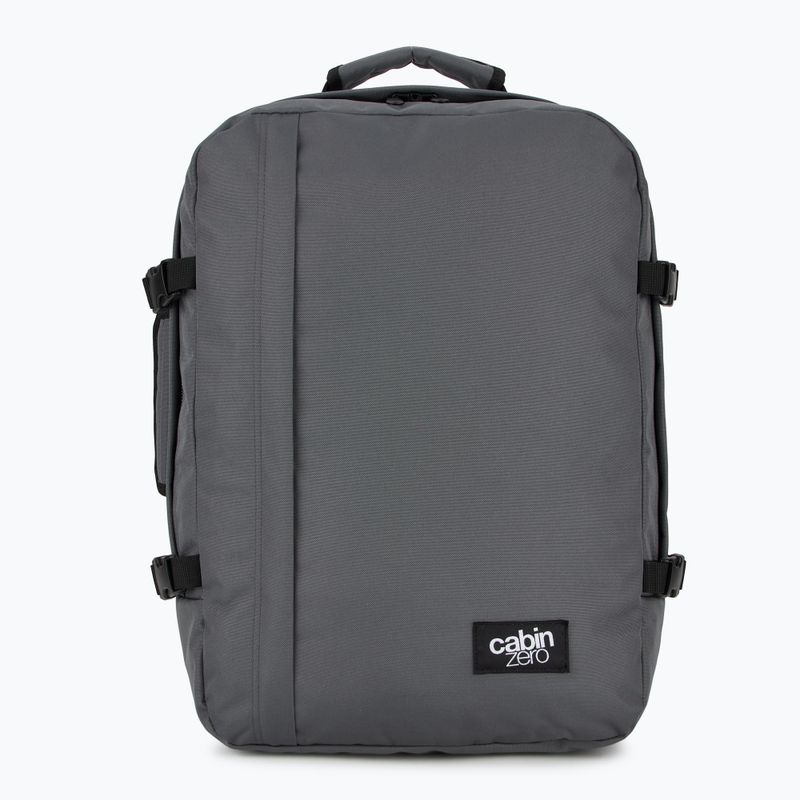 CabinZero Classic 44 l eredeti szürke túra hátizsák