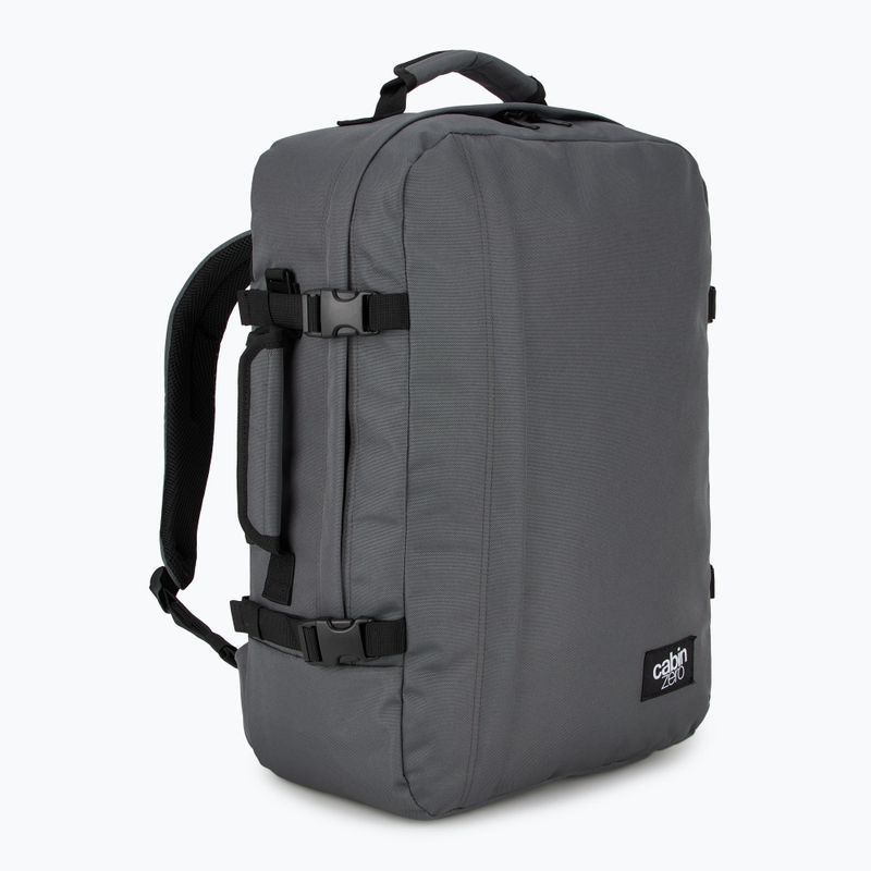 Utazó hátizsák CabinZero Classic 44 l original grey 2
